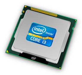 CPU I3 2100 