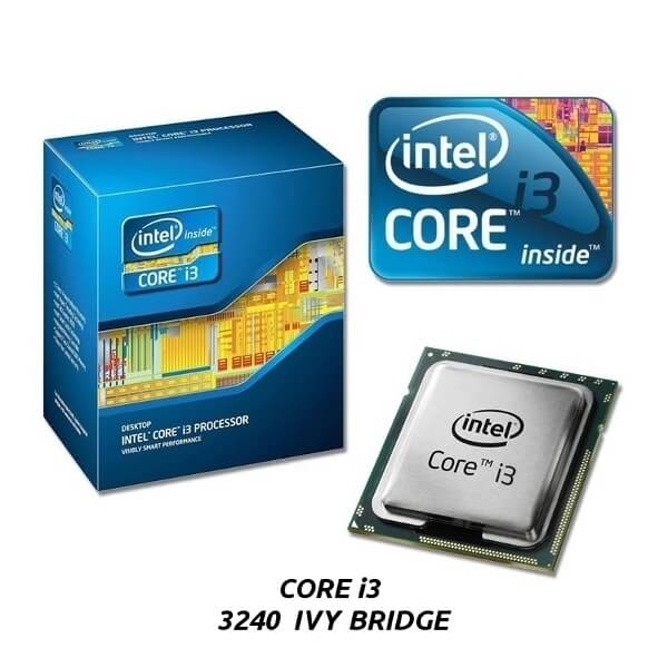 CPU I3 3240
