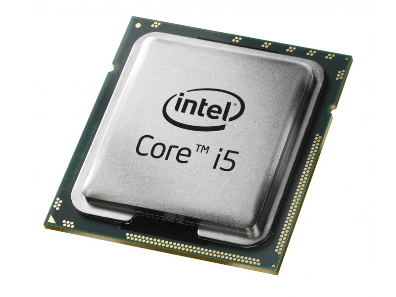 CPU I5 2400 