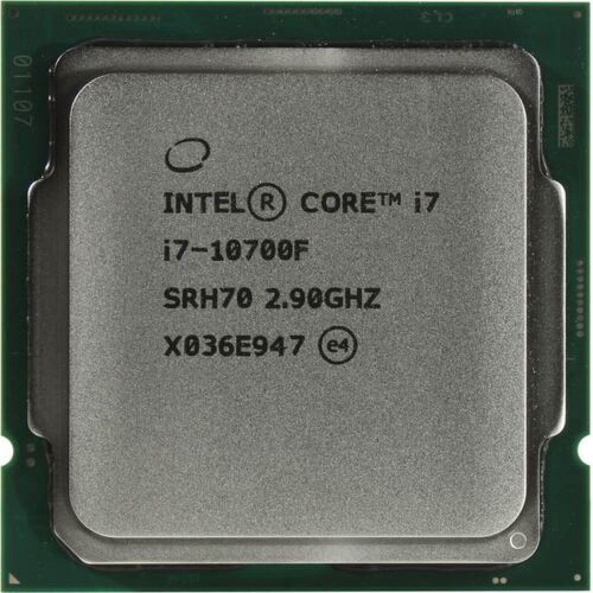 CPU I7 10700F