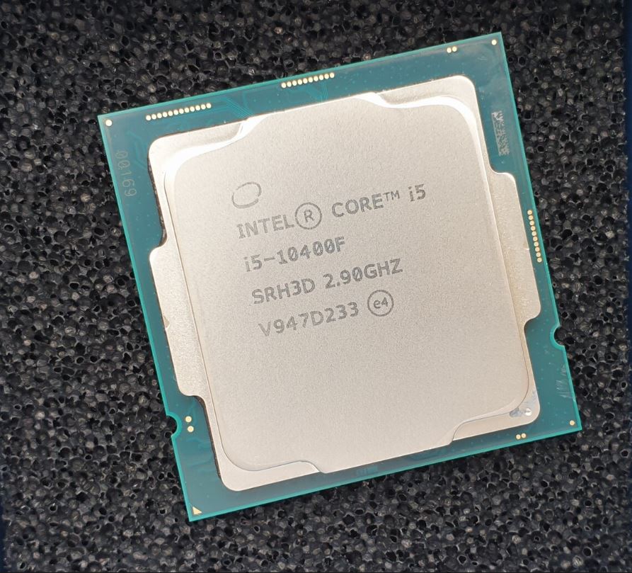 CPU I5 10400F