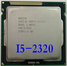 CPU I5 2320 ( 3.00 / 6M / sk 1155 )