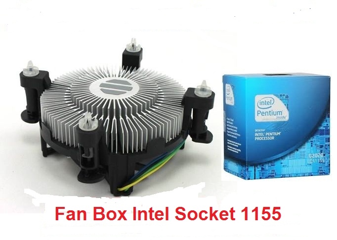 fan 1155 mới full box