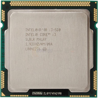 Intel® Core™ i3-530 Processor 
