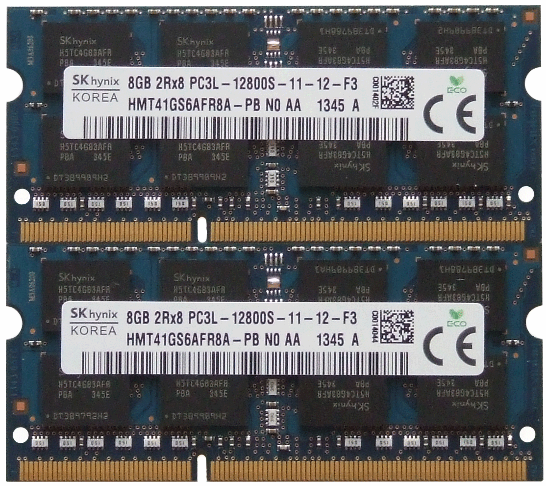  Ram Laptop DDR4 8GB PC4L 