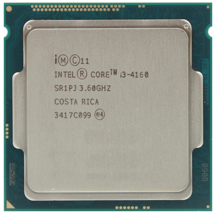CPU i3 4160 ( 3.60 / 4M / sk 1150 )