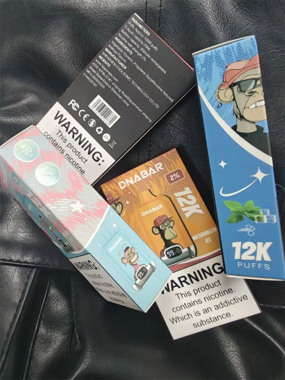 Exploring the Appeal: Why People Choose Electronic Cigarettes Over Traditional Tobacco