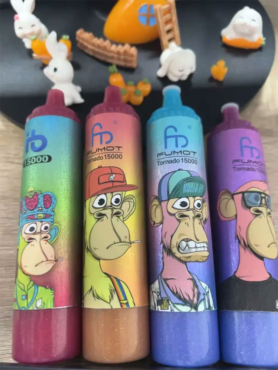 Discover the Trends and Innovations of Hype Electronic Cigarette