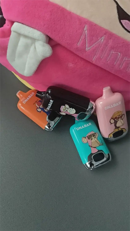 Exploring the Unique Features of e cos Cigarette