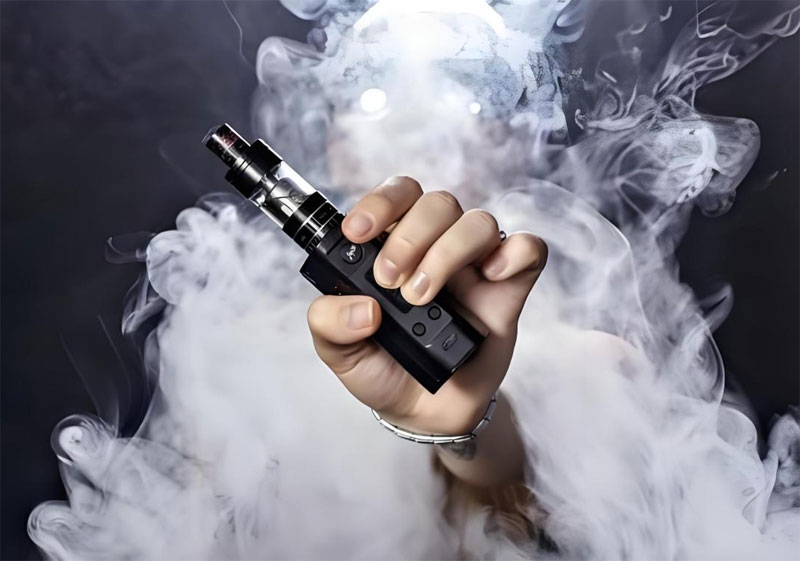 Exploring Whether E Cigarettes Aid in Smoking Cessation Efforts